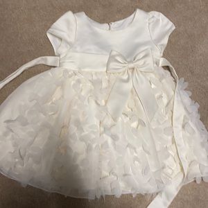 18 month formal dress